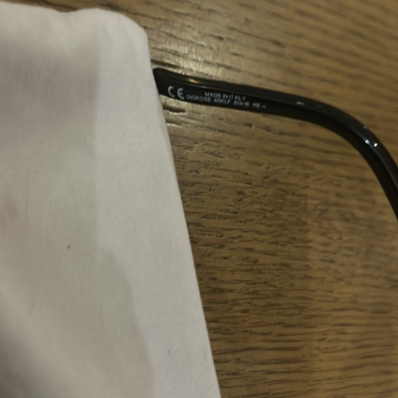 Dior Sunglasses With Case - Picture 6 of 6